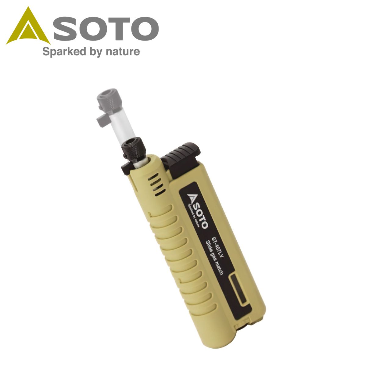  Bật Lửa Cắm Trại Du Lịch Soto Slide Gas Match 