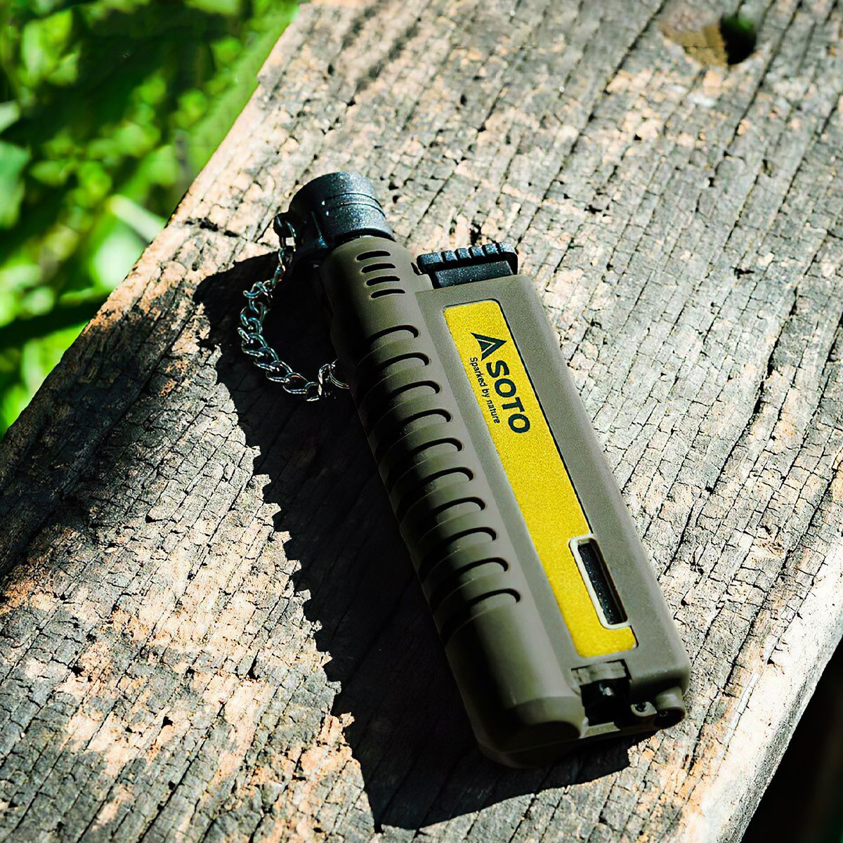  Bật Lửa Cắm Trại Du Lịch Soto Slide Gas Torch 