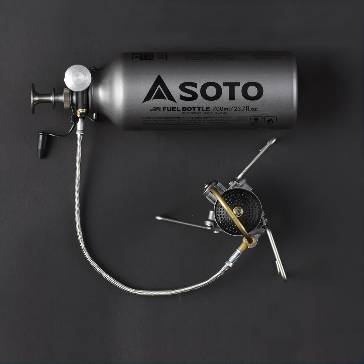  Bếp Cắm Trại Du Lịch Soto Muka 