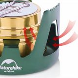  Bếp Cồn Dã Ngoại, cắm trại, Đi Phượt Mini NatureHike 