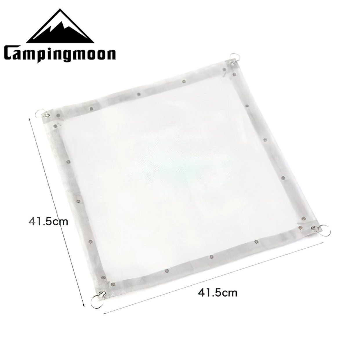  Phụ Kiện Vỉ Lưới Giá Đốt Củi Campingmoon Mt-011-W 