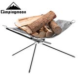  Bếp Củi/Than Ngoài Trời Cắm Trại Campingmoon MT-011 