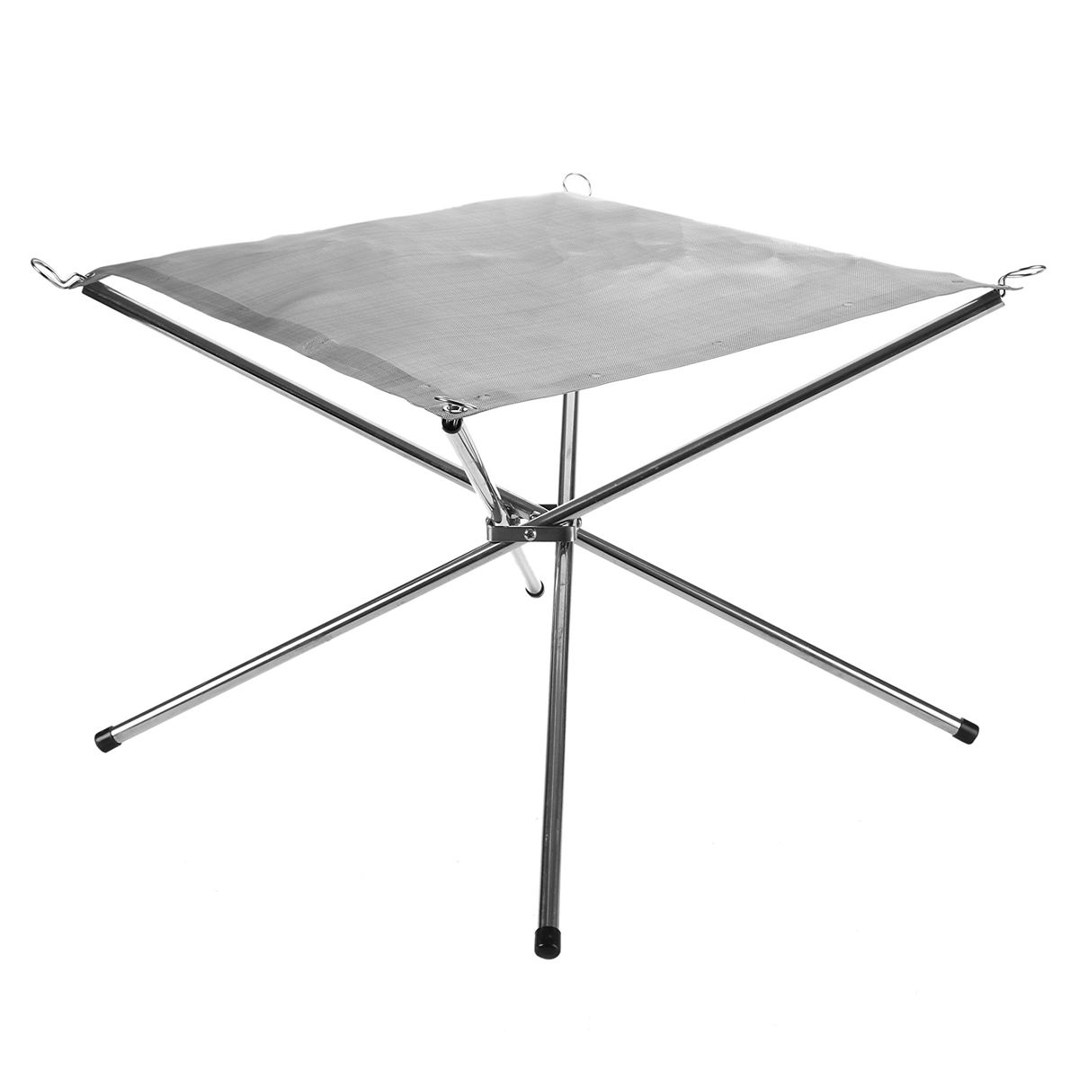  Bếp Củi/Than Ngoài Trời Cắm Trại Campingmoon MT-011 