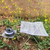  Bếp Củi/Than Ngoài Trời Cắm Trại Campingmoon MT-011 