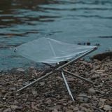  Bếp Củi/Than Ngoài Trời Cắm Trại Campingmoon MT-012 