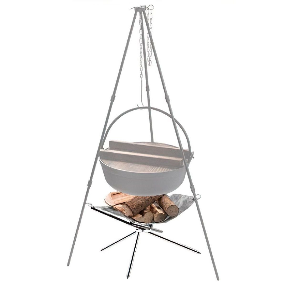  Bếp Củi/Than Ngoài Trời Cắm Trại Campingmoon MT-012 