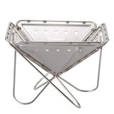  Bếp Củi Cắm Trại Du Lịch Snowpeak Pack & Carry S Fireplace 