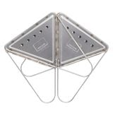  Bếp Củi Cắm Trại Du Lịch Snowpeak Pack & Carry S Fireplace 