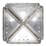  Bếp Củi Cắm Trại Du Lịch Snowpeak Pack & Carry S Fireplace 