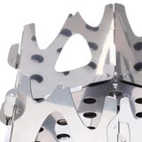  Bếp Củi Cắm Trại Du Lịch Soto Fire Base Hexa 