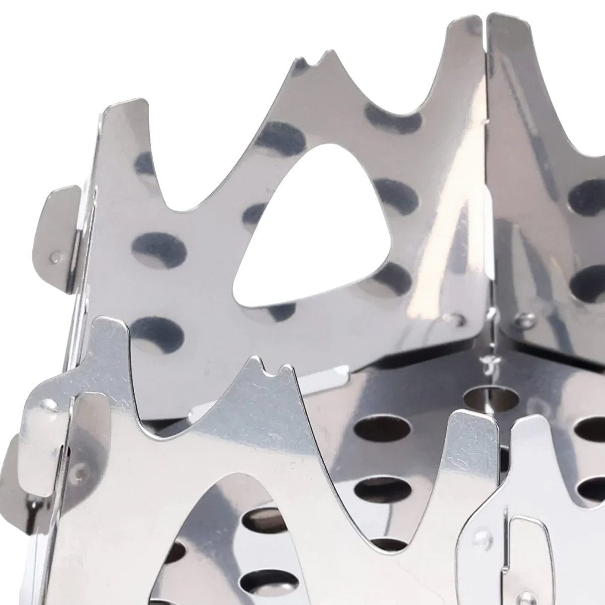  Bếp Củi Cắm Trại Du Lịch Soto Fire Base Hexa 
