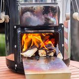  Bếp Củi Cắm Trại Petromax Rocket Stove RF33 