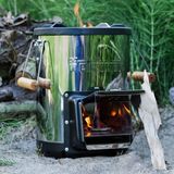  Bếp Củi Cắm Trại Petromax Rocket Stove RF33 