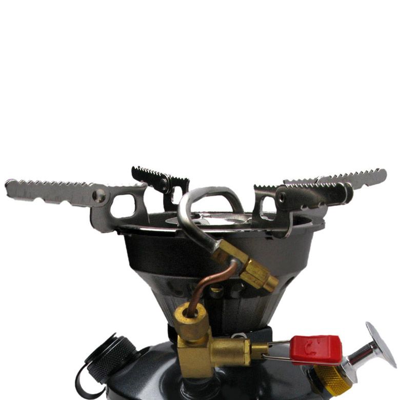  Bếp Cắm Trại Đa Nhiên Liệu Ryder BRS Multi Fuel Stove 
