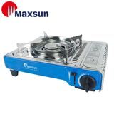 Bếp Ga Cắm Trại Mini Maxsun MS-2800BS 