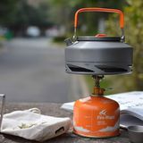  Bếp Ga Gấp Gọn Cắm Trại Titanium Siêu Nhẹ Fire Maple FMS-300T 