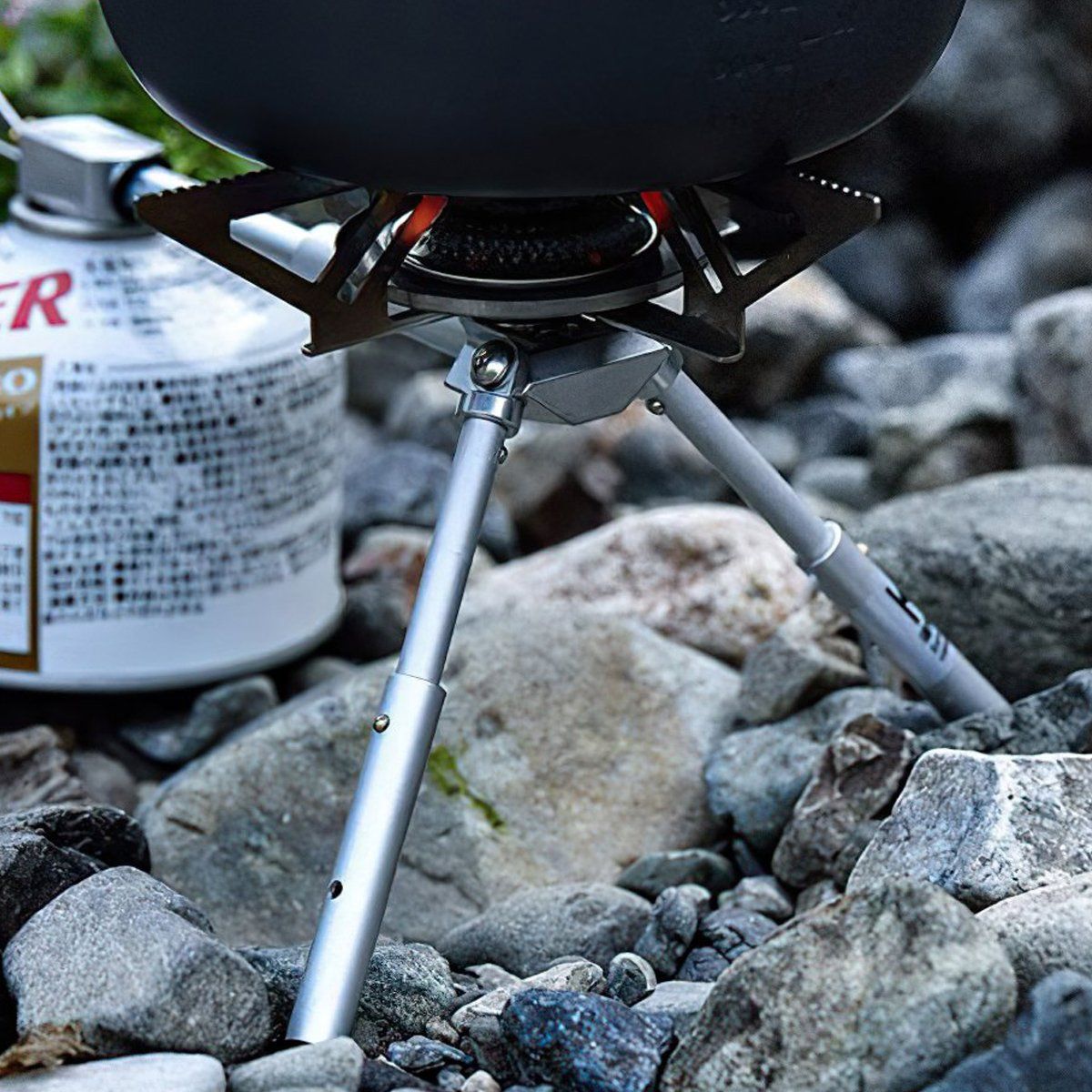  Bếp Gas Cắm Trại Du Lịch Snowpeak Yaen Stove Regy 