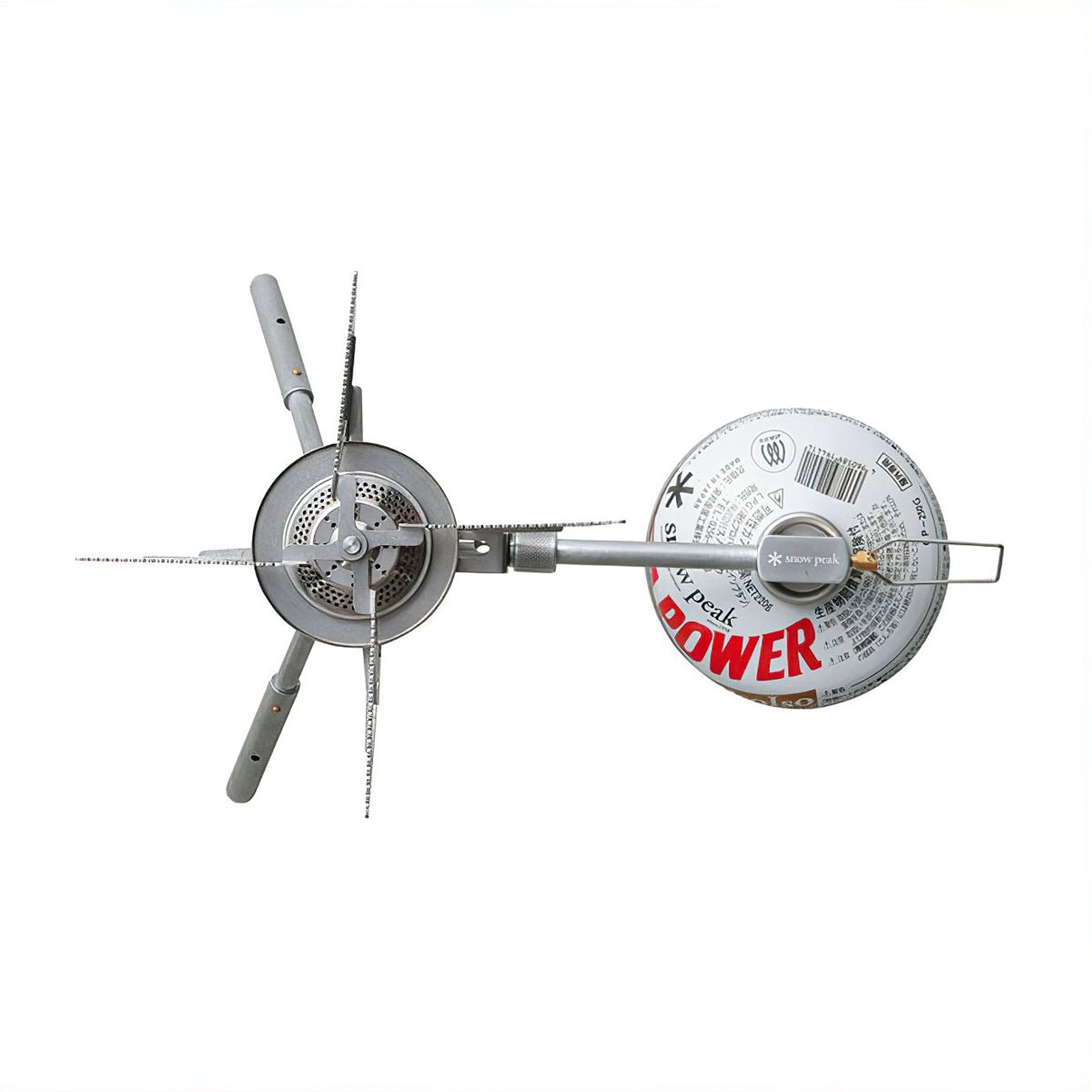  Bếp Gas Cắm Trại Du Lịch Snowpeak Yaen Stove Regy 
