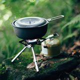  Bếp Gas Cắm Trại Du Lịch Snowpeak Yaen Stove Regy 