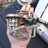  Bếp Gas Cắm Trại Du Lịch Soto Fusion 