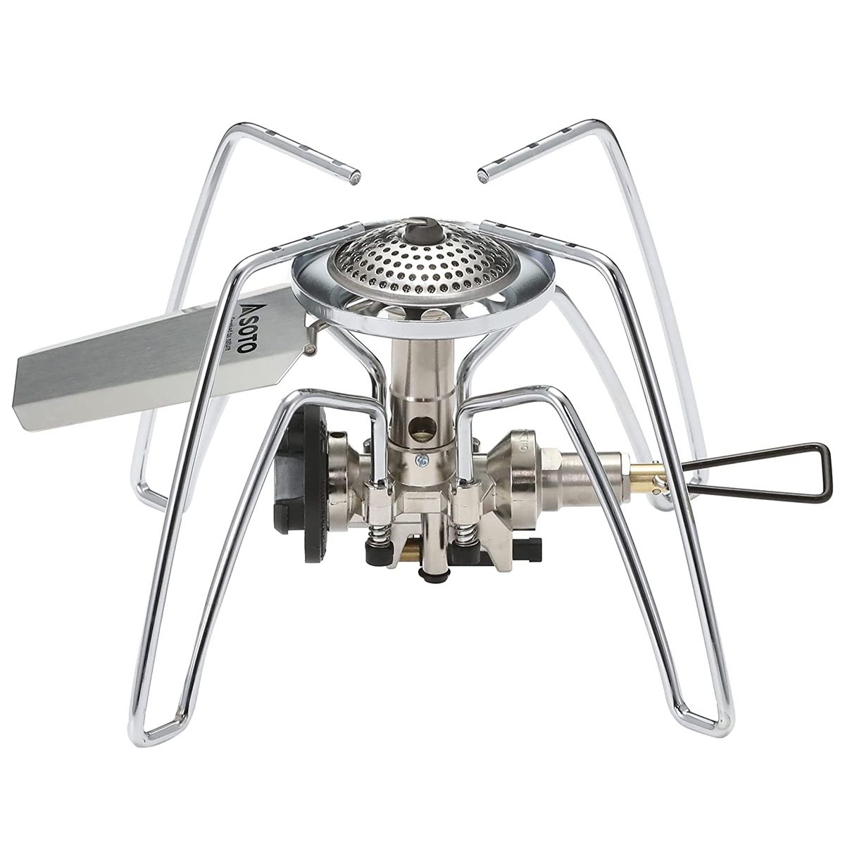  Bếp Gas Cắm Trại Du Lịch Soto Regulator 