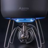  Bếp Gas Cắm Trại Du Lịch Soto Regulator Stove Range 