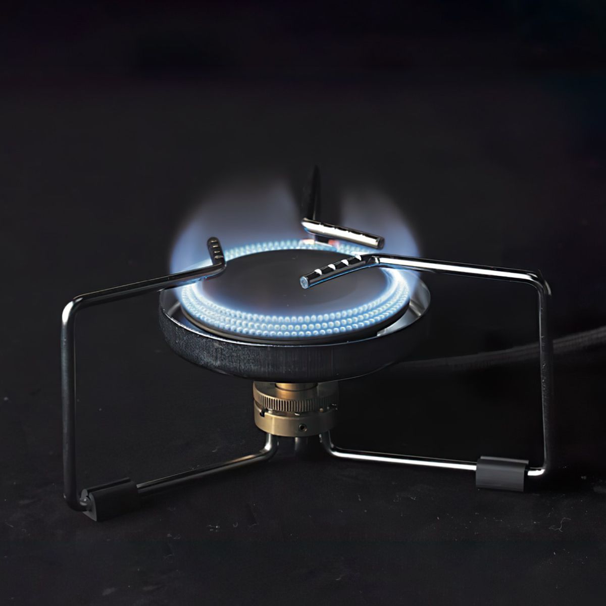  Bếp Gas Cắm Trại Du Lịch Soto Single Burner 