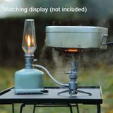  Bếp Gas Dã Ngoại Gấp Gọn Campingmoon Gas Stove XD-2F 