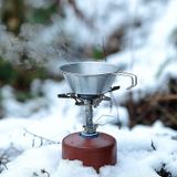  Bếp Gas Dã Ngoại Gấp Gọn Campingmoon Gas Stove XD-2F 