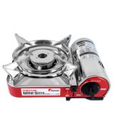 Bếp Gas Cắm Trại Mini Maxsun MS-8000 