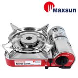 Bếp Gas Cắm Trại Mini Maxsun MS-8000 