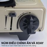  Bếp Gas Nướng Cắm Trại Maxsun MS-8 Mini BBQ 
