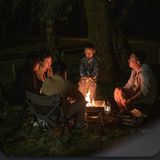  Bếp Nướng Cắm Trại Campingmoon MT-5 MT5 