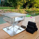  Bếp Nướng Cắm Trại Du Lịch Campingmoon X-Mini Pro 