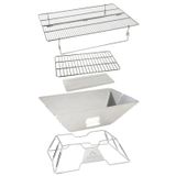  Bếp Nướng Dã Ngoại Campingmoon Fold Grill MT-3 
