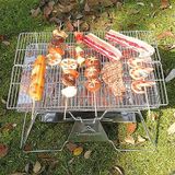  Bếp Nướng Dã Ngoại Campingmoon Fold Grill MT-3 