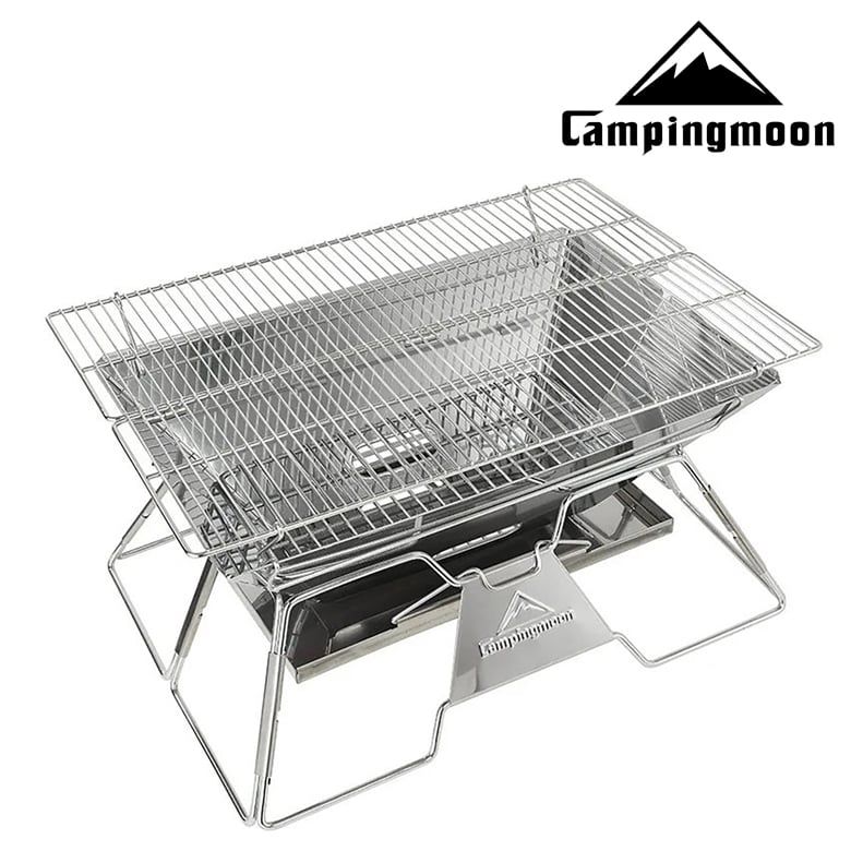  Bếp Nướng Dã Ngoại Campingmoon Fold Grill MT-3 