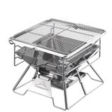  Bếp Nướng Dã Ngoại Campingmoon X-Two 