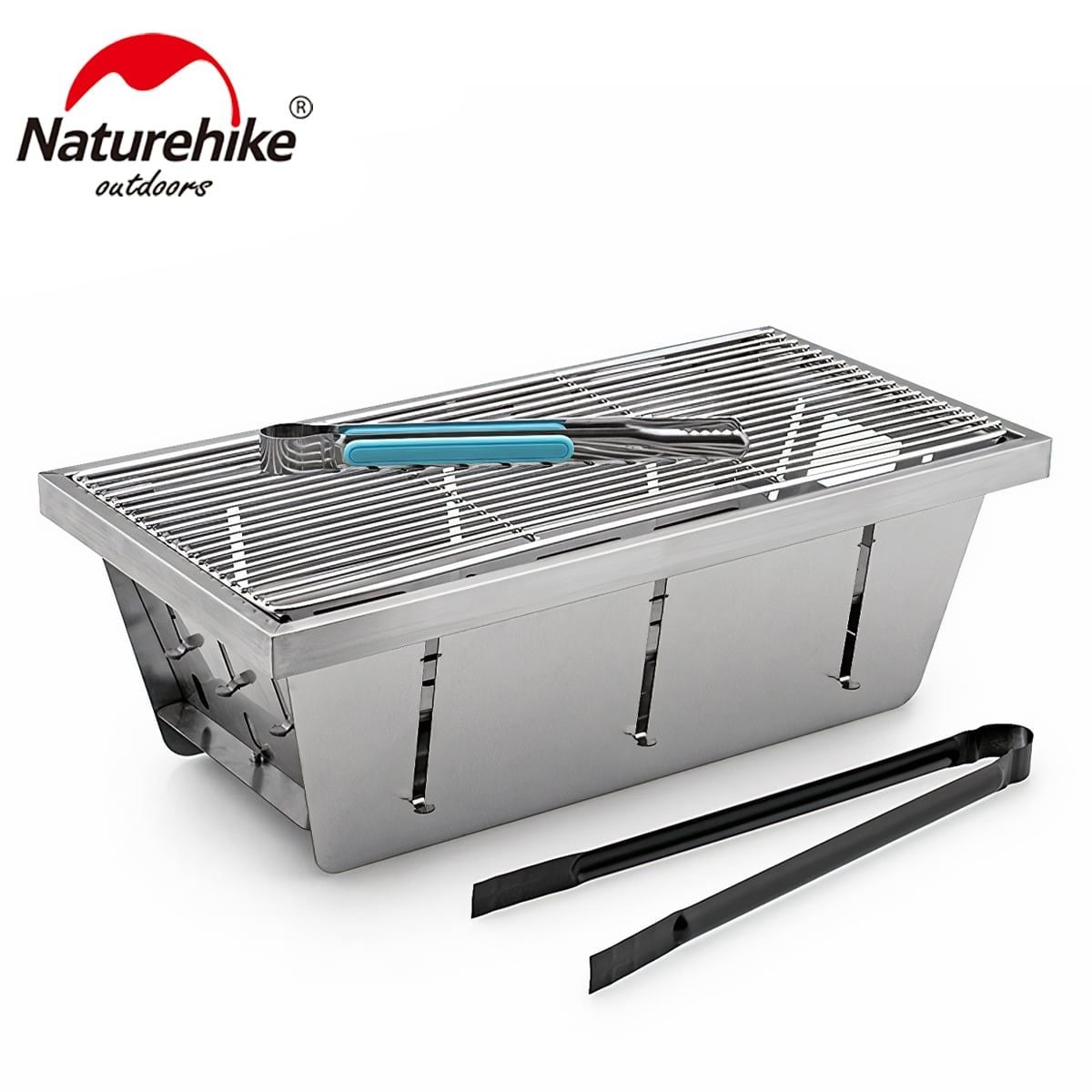  Bếp Nướng Dùng Mang Theo Cắm Trại - Dã Ngoại Naturehike 