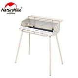  Naturehike CNK2300015 Bếp Nướng Than BBQ Cắm Trại 