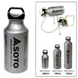  Bình Đựng Nhiên Liệu Cắm Trại Du Lịch Soto Fuel Bottle 