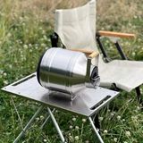  Bình Giữ Nhiệt Cắm Trại Du Lịch Snowpeak Shimo Tank 4700 