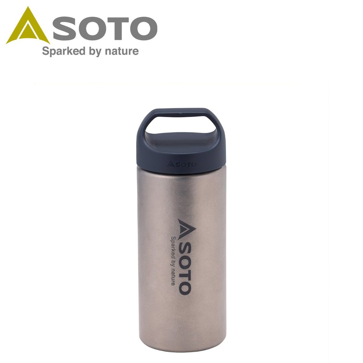  Bình Giữ Nhiệt Cắm Trại Du Lịch Soto Aero Bottle 200 – 300ml 