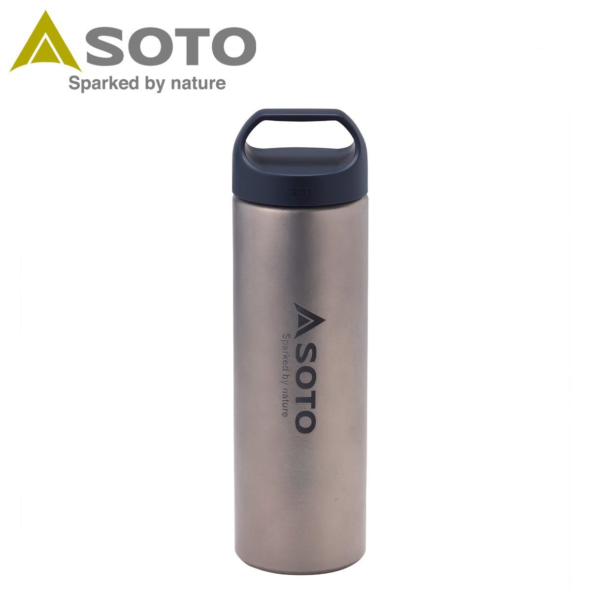  Bình Giữ Nhiệt Cắm Trại Du Lịch Soto Aero Bottle 200 – 300ml 