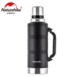  Bình Giữ Nhiệt Lưỡng Tính Cắm Trại Naturehike ( outdoor Vacuum Insulated Bottle with handle Q-9H ) 