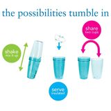  Bình Lắc Cocktail Nalgene Tumbler 0.5L 