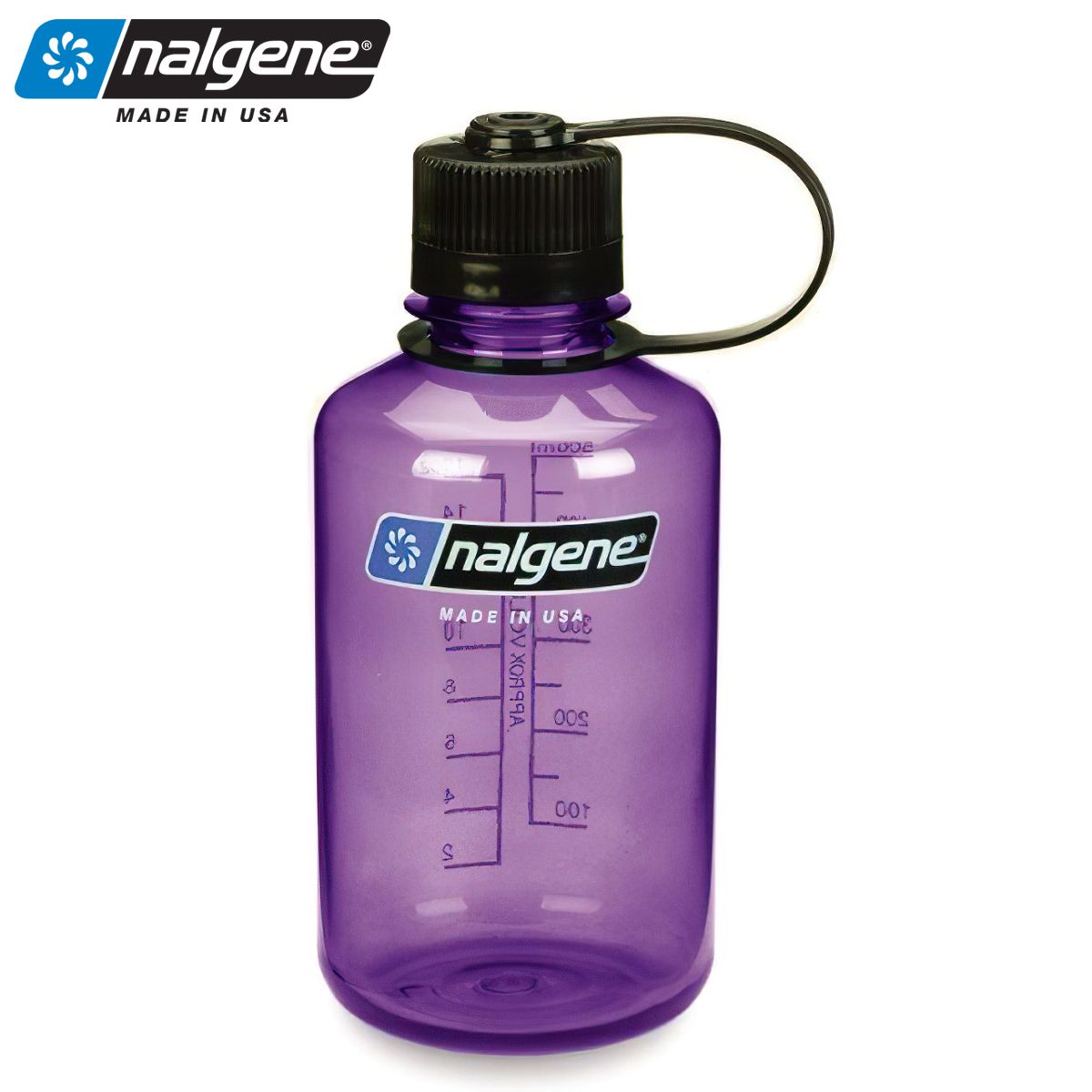  Bình Nước Cắm Trại Nalgene Tritan Nmb 0.5L 