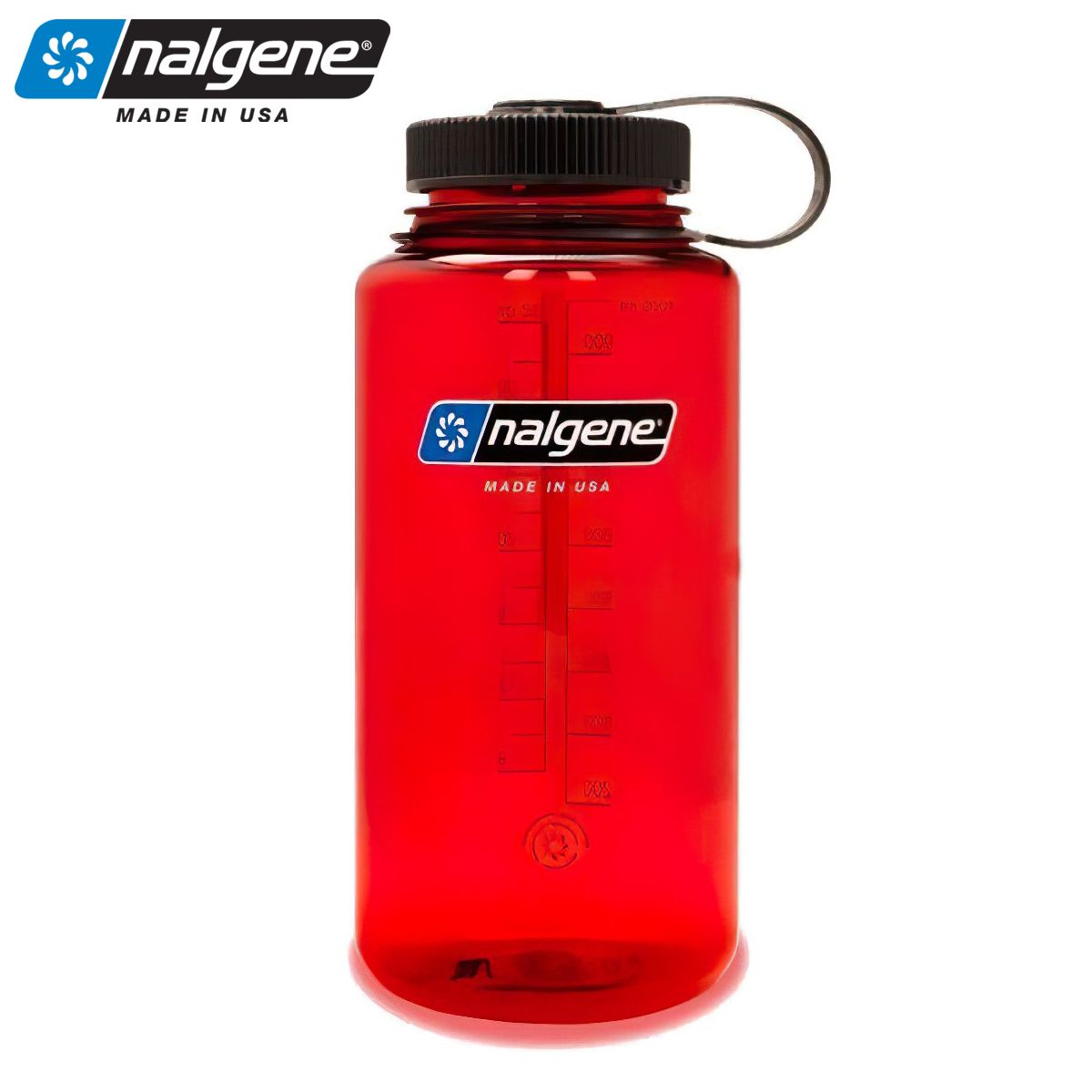  Bình Nước Cắm Trại Nalgene Tritan Sustain WMB 1L 