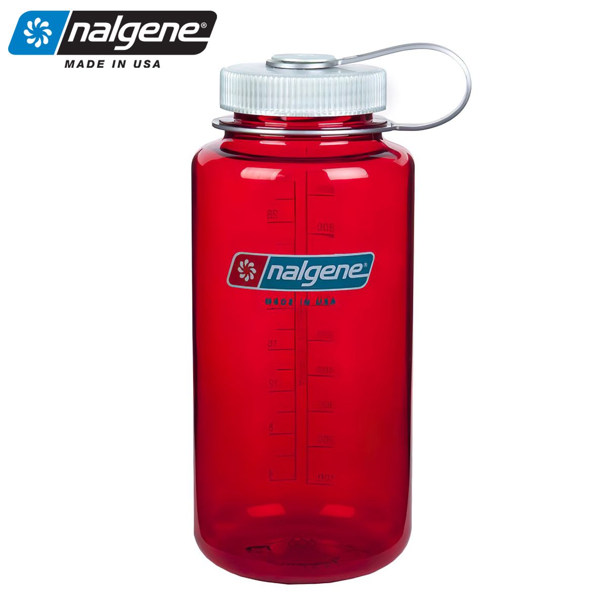  Bình Nước Cắm Trại Nalgene Tritan Wmb 1L 