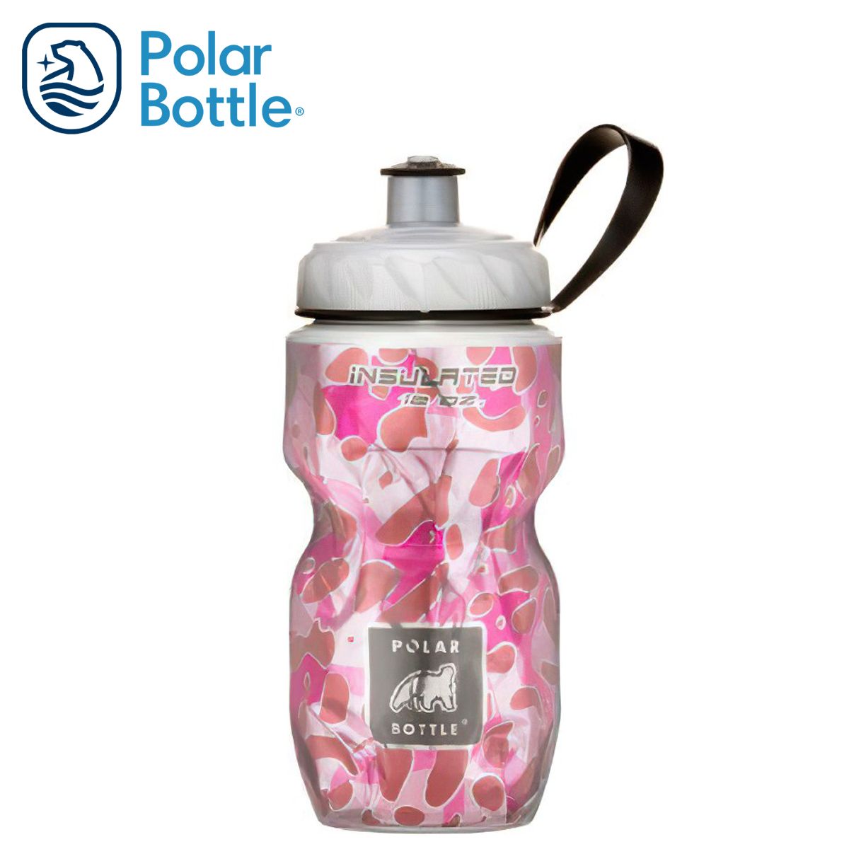  Bình Nước Xe Đạp Polar Bottle Sport 0.35L 